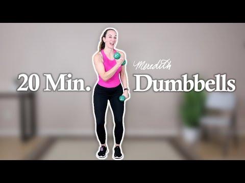 Tập luyện toàn thân 20 phút cho người cao tuổi