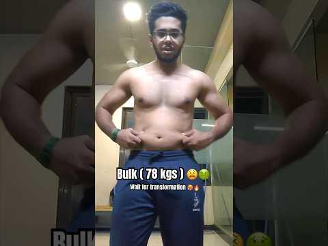 Biến hình cơ thể: Bulking vs Shredded