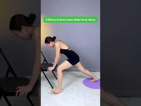 Bài Tập Tại Nhà Đốt Mỡ Bụng