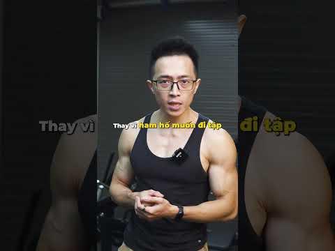 Giảm đau cơ sau tập luyện hiệu quả