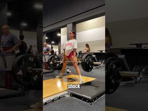 Tập Powerlifting tại Phòng Gym