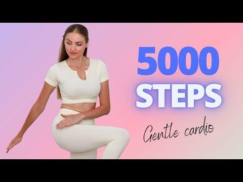 Tập luyện nhẹ nhàng tại nhà cho sức khỏe