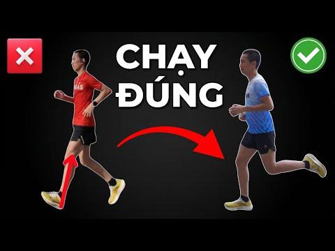 Hướng Dẫn Chạy Bộ ĐÚNG CÁCH Cho NGƯỜI MỚI Bắt Đầu