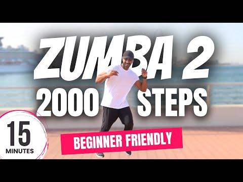 Tập Zumba Đi Bộ Dễ Dàng