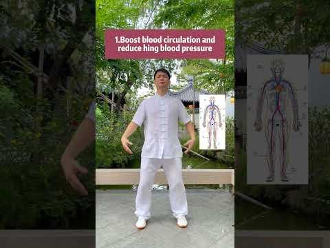 Bài tập cải thiện tuần hoàn và huyết áp