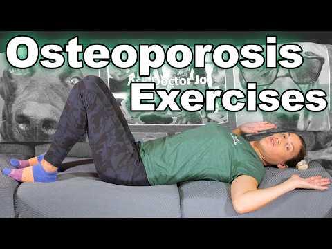 Bài Tập Loãng Xương Bảo Vệ Cột Sống