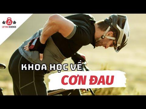 Giải quyết cơn đau mãn tính qua tập luyện