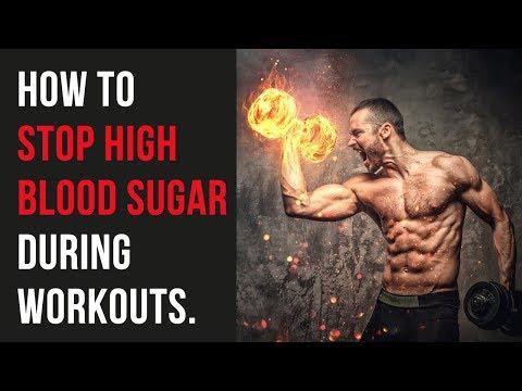 Kiểm soát đường huyết khi tập luyện