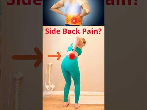 Bài tập giảm đau lưng nhanh chóng