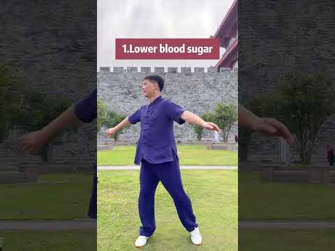 Bài tập đơn giản giúp cân bằng đường huyết