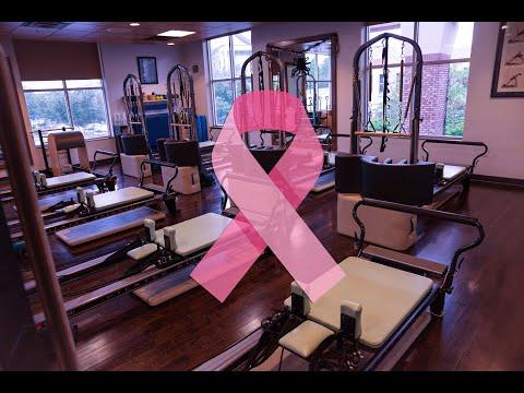 Pilates cho phục hồi ung thư vú