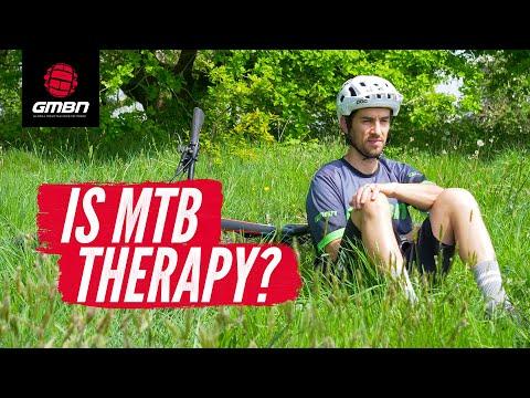 Tập Luyện Đạp Xe Địa Hình và Sức Khỏe Tâm Thần