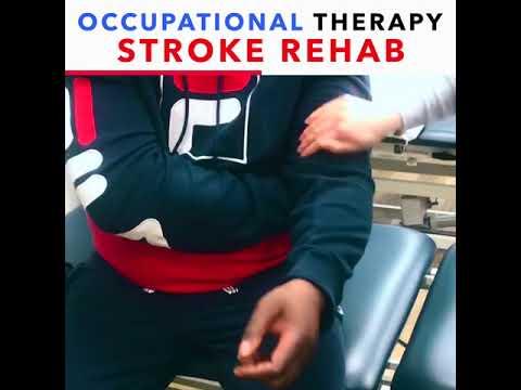 Kỹ thuật gõ trong phục hồi chức năng tay sau đột quỵ