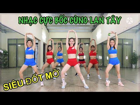 Bài Tập Giảm Cân Thần Tốc