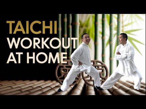 Tập Tai Chi Tại Nhà - 8 Bài Tập Tốt Nhất