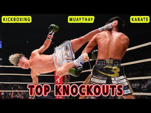 Phân tích video Knockouts 2023 trong Kickboxing & Muay Thai