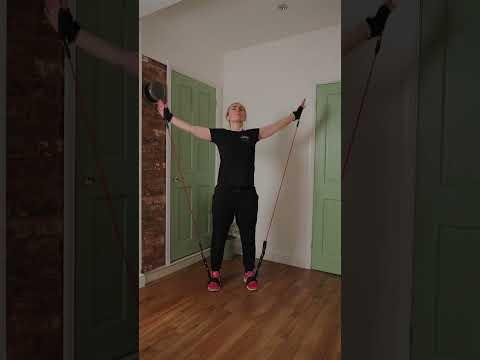 Lợi ích của dây kháng cho người đau lưng mạn tính