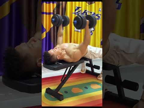 Bài Tập Ngực Hiệu Quả Nhất