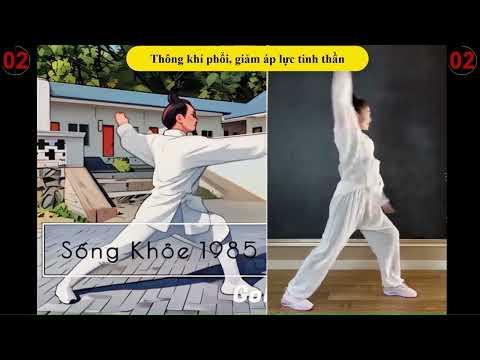 15 Phút Dưỡng Sinh Đông Y Cho Người Cao Tuổi