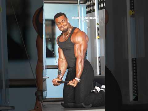 Bài Tập Tricep Điên Rồ
