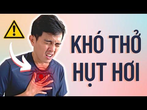 3 Cách Chữa Khó Thở Nhanh và Hiệu Quả