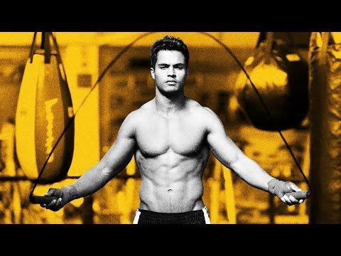 Tập Nhảy Dây Giảm Cân Tại Nhà