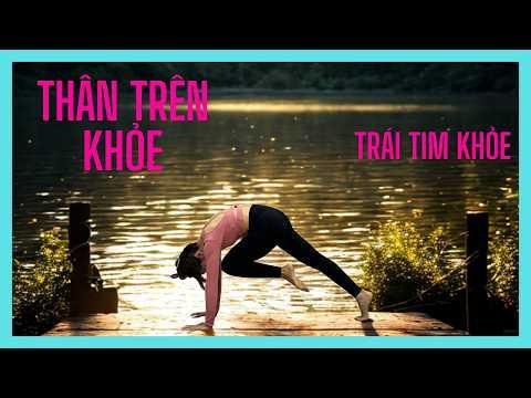 Yoga Tăng Cường Hô Hấp & Tim Mạch