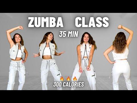 Tập Zumba 35 Phút Giảm Cân Hiệu Quả
