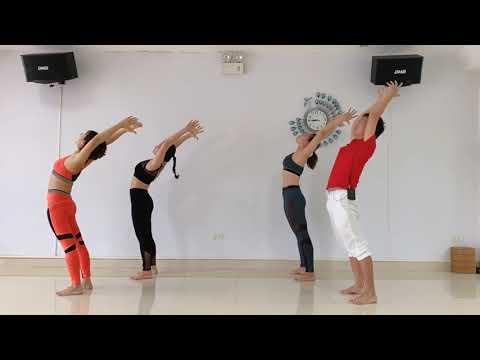 Yoga phục hồi thoái hóa lưng tại nhà