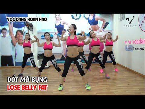 Giảm mỡ bụng hiệu quả trong 10 ngày