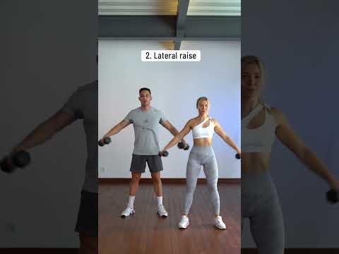 Bài Tập Tăng Cường Toàn Thân Tại Nhà