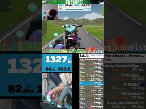 Tập luyện chạy bộ với Zwift