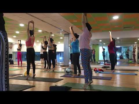 Yoga Trị Liệu Nhón Gót Chân