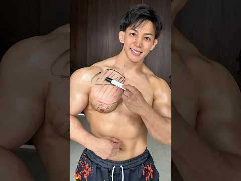Bài tập ngực dễ dàng tại nhà