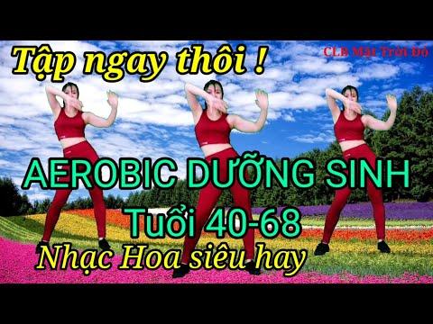 Aerobic Dưỡng sinh Tăng cường sinh lực
