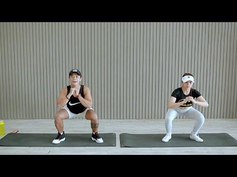 30 Phút Cardio Giảm Mỡ Toàn Thân