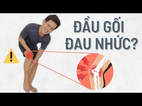 Yoga Trị Liệu Đau Nhức Đầu Gối và Thoái Hóa Khớp