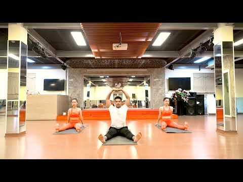 Hatha Flow | Master Raja - Yoga nhẹ nhàng