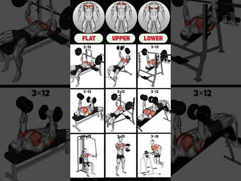 Tập luyện ngực tối ưu cho sự phát triển