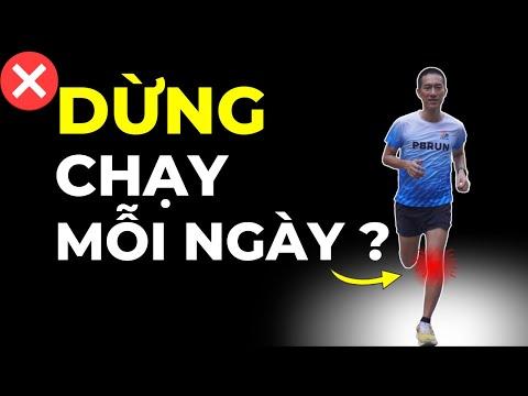 Chạy Bộ Mỗi Ngày Có TỐT Không?
