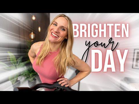 Tập luyện Indoor Cycling 20 phút