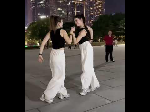 Nhảy Chachacha đôi 8 bước