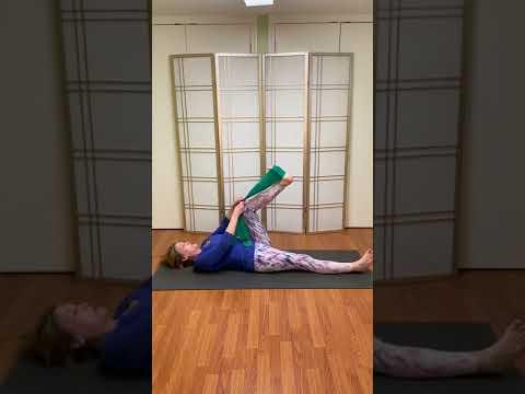 Bài tập giãn cơ cho người loãng xương