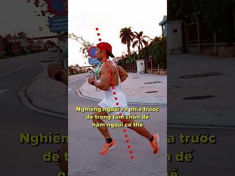 Chạy bộ đúng cách để giảm mỡ và phát triển bắp chân