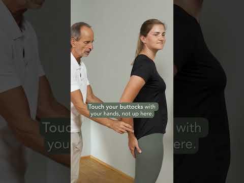 Giảm đau lưng hiệu quả với bài tập đơn giản