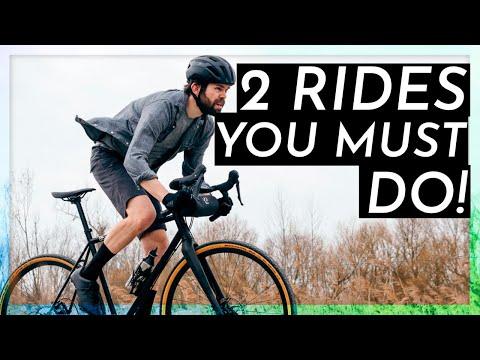 Hai bài tập đạp xe cho người mới bắt đầu