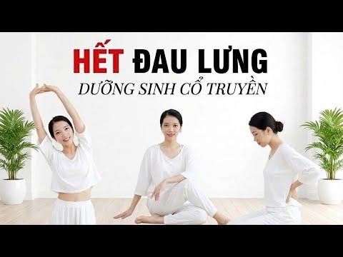 Thể Dục Cổ Truyền Giảm Đau Lưng