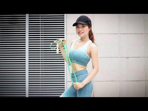Nhảy dây giảm cân hiệu quả