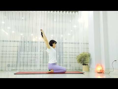 Bài tập trị liệu cho người đau mỏi vai gáy