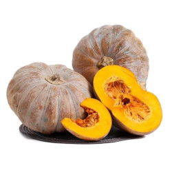 Giới thiệu Bí đỏ